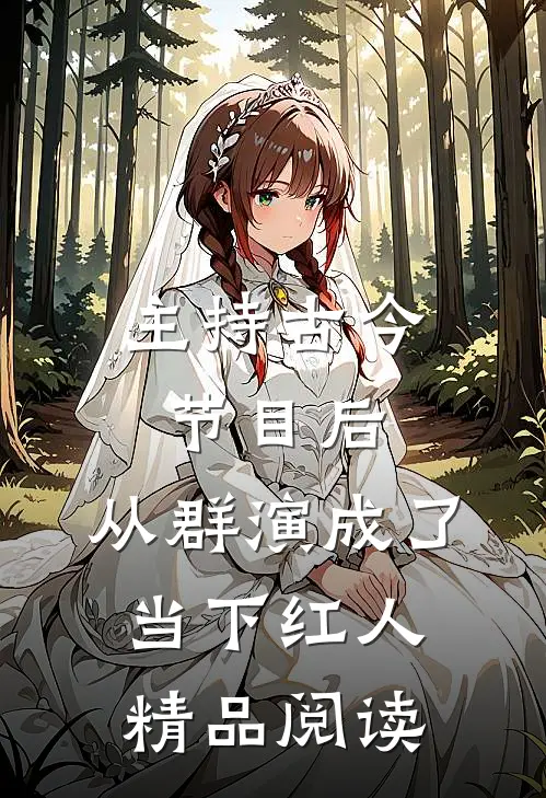 主持古今节目后，从群演成了当下红人精品阅读