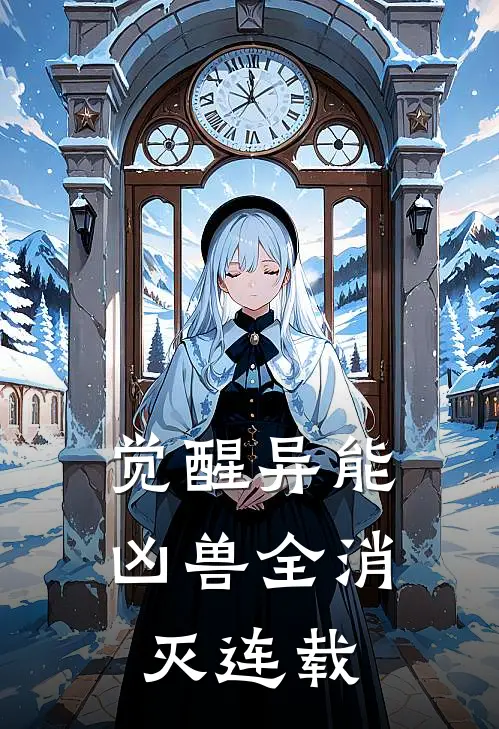 觉醒异能,凶兽全消灭连载了吗