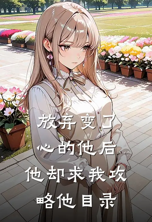 放弃变了心的他后，他却求我攻略他目录