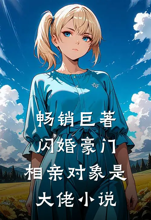 畅销巨著闪婚豪门:相亲对象是大佬小说