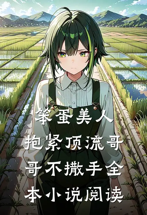 笨蛋美人：抱紧顶流哥哥不撒手全本小说阅读