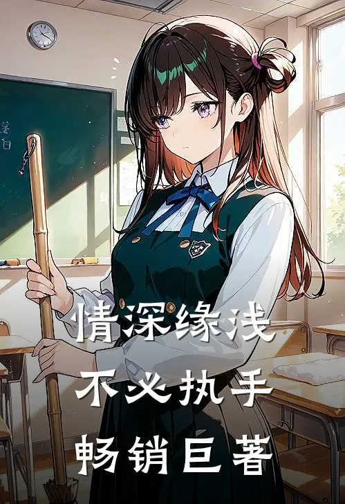 情深缘浅，不必执手畅销巨著