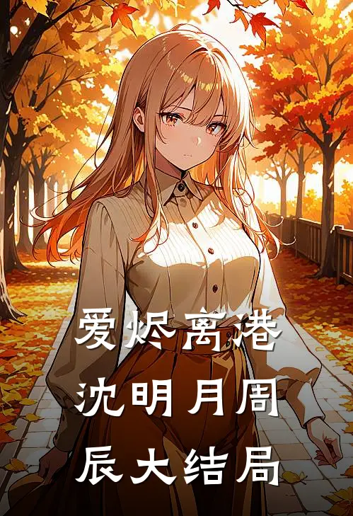 爱烬离港沈明月周辰大结局