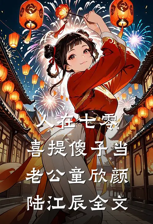 人在七零，喜提傻子当老公童欣颜陆江辰全文