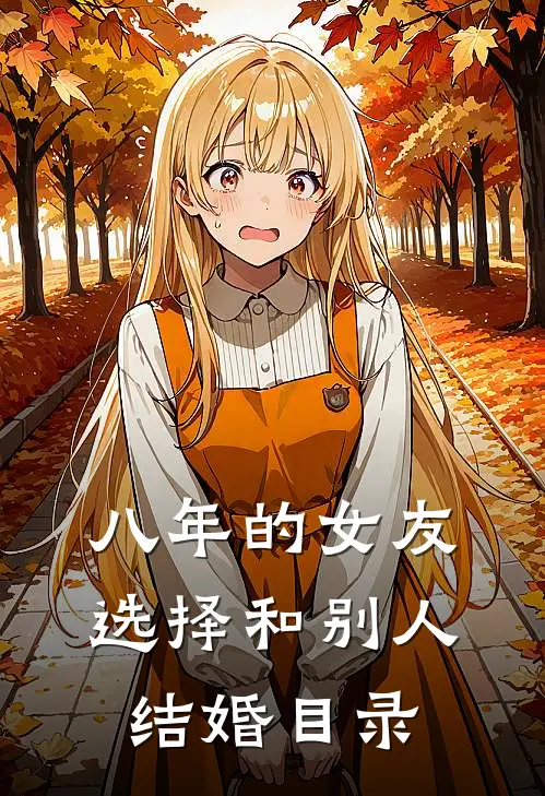 八年的女友，选择和别人结婚目录