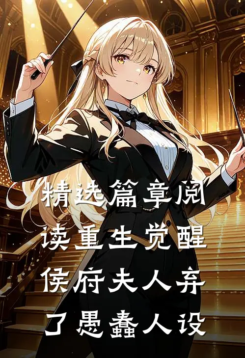 精选篇章阅读重生觉醒，侯府夫人弃了愚蠢人设