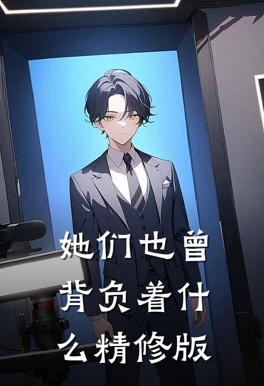 她们也曾背负着什么精修版