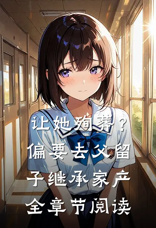 让她殉葬？偏要去父留子继承家产全章节阅读