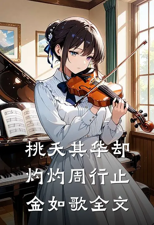 桃夭其华却灼灼周行止金如歌全文