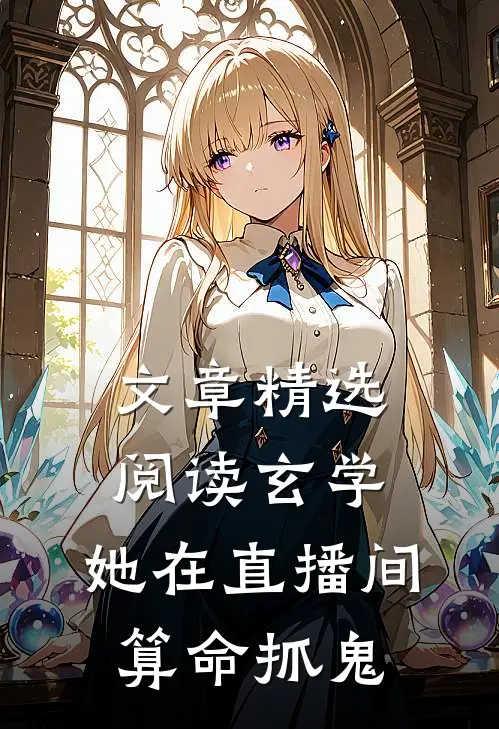 文章精选阅读玄学：她在直播间算命抓鬼