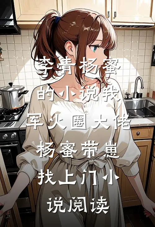 李青杨蜜的小说我，军火圈大佬，杨蜜带崽找上门小说阅读
