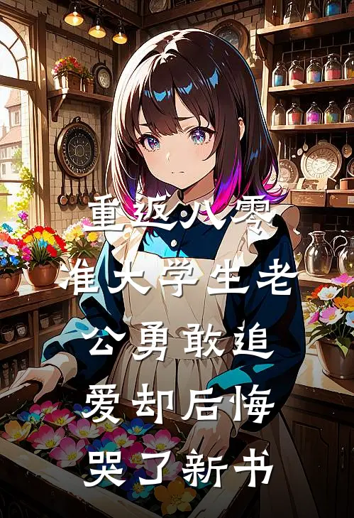 重返八零，准大学生老公勇敢追爱却后悔哭了新书