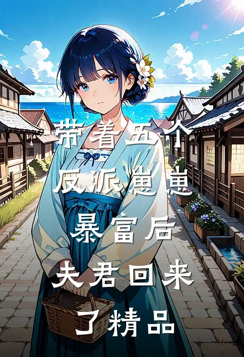 带着五个反派崽崽暴富后，夫君回来了精品