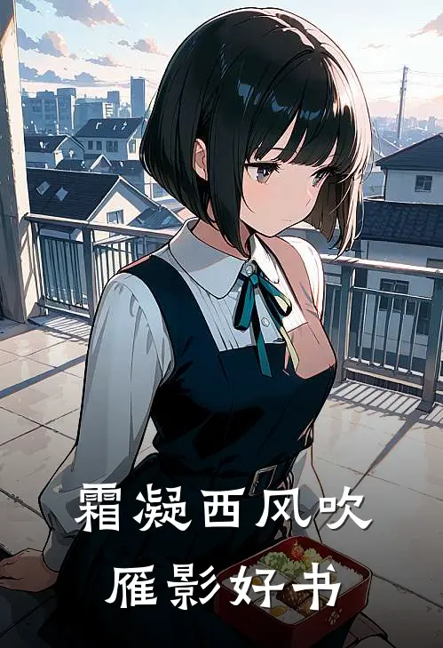 霜凝西风吹雁影好书