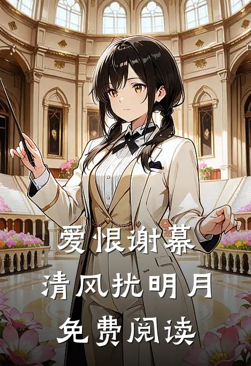 爱恨谢幕，清风扰明月免费阅读