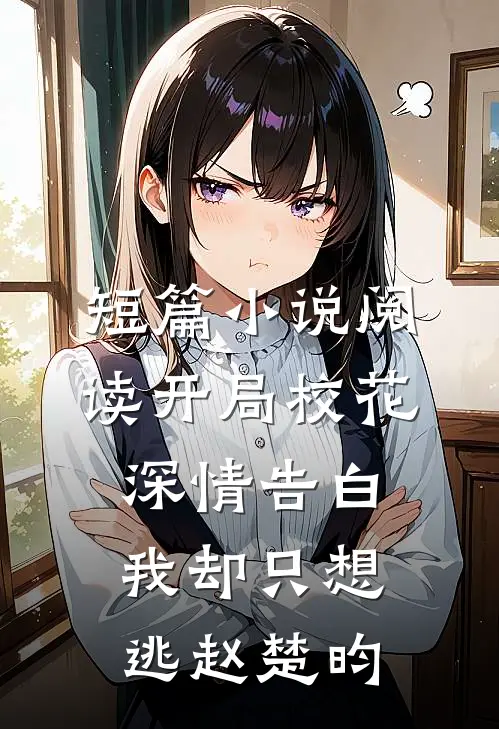 短篇小说阅读开局校花深情告白,我却只想逃赵楚昀
