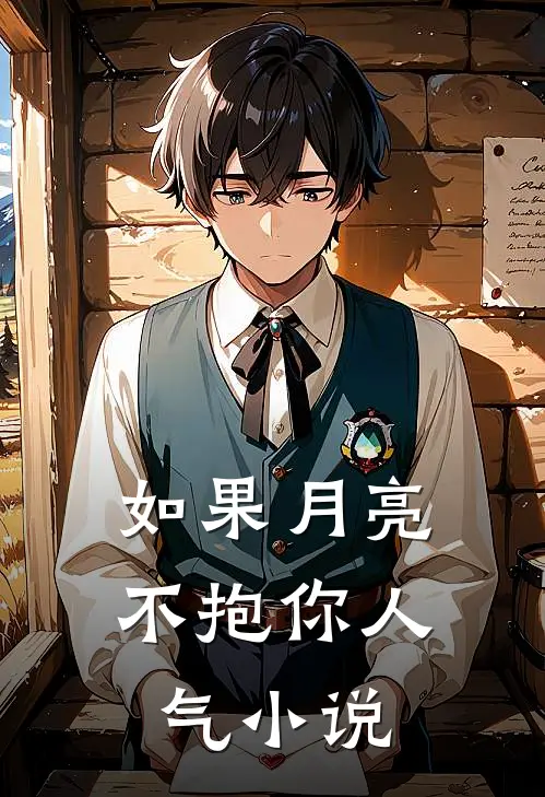 如果月亮不抱你人气小说