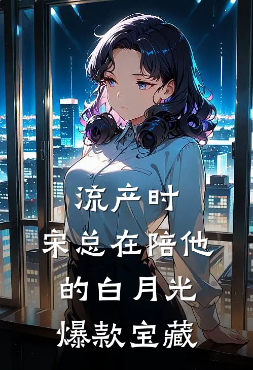 流产时，宋总在陪他的白月光爆款宝藏