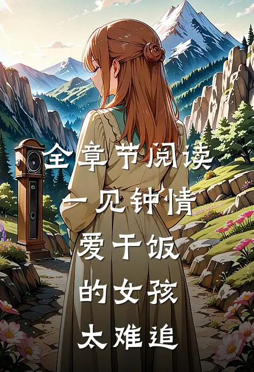 全章节阅读一见钟情:爱干饭的女孩,太难追
