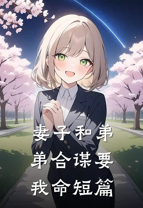 妻子和弟弟合谋要我命短篇