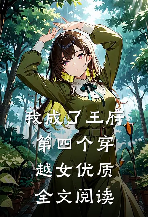 我成了王府第四个穿越女优质全文阅读