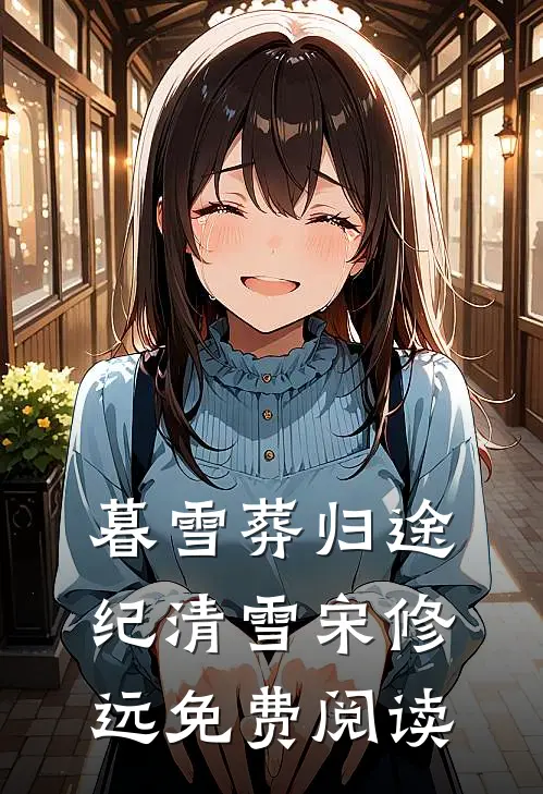 暮雪葬归途纪清雪宋修远免费阅读
