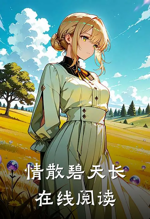 情散碧天长在线阅读