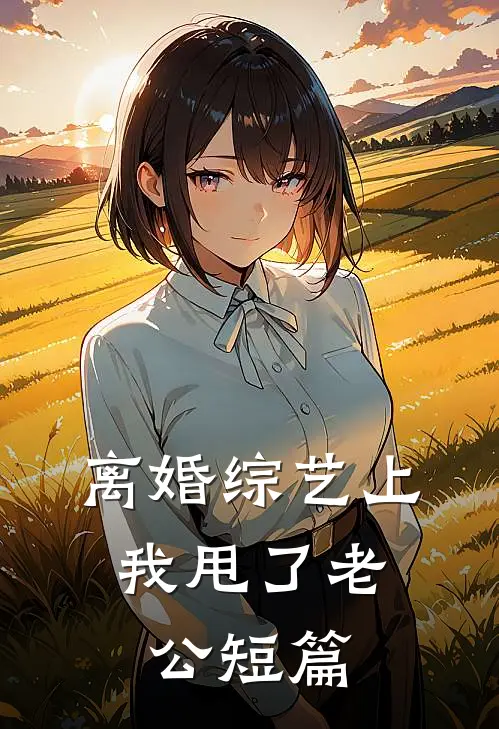 离婚综艺上，我甩了老公短篇