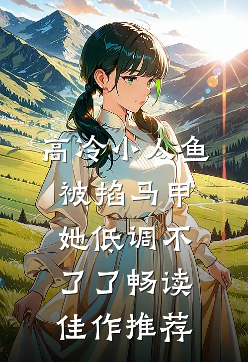 高冷小人鱼被掐马甲，她低调不了了畅读佳作推荐