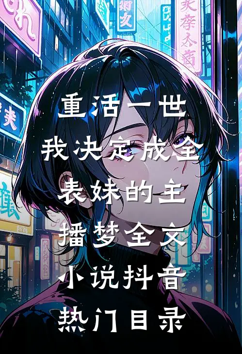 重活一世，我决定成全表妹的主播梦全文小说抖音热门目录