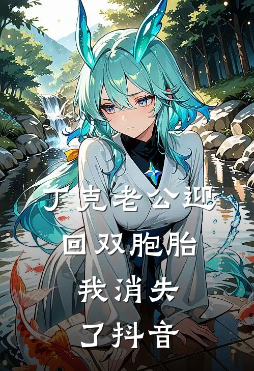 丁克老公迎回双胞胎，我消失了抖音