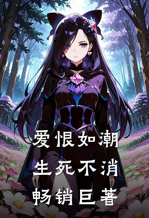 爱恨如潮，生死不消畅销巨著