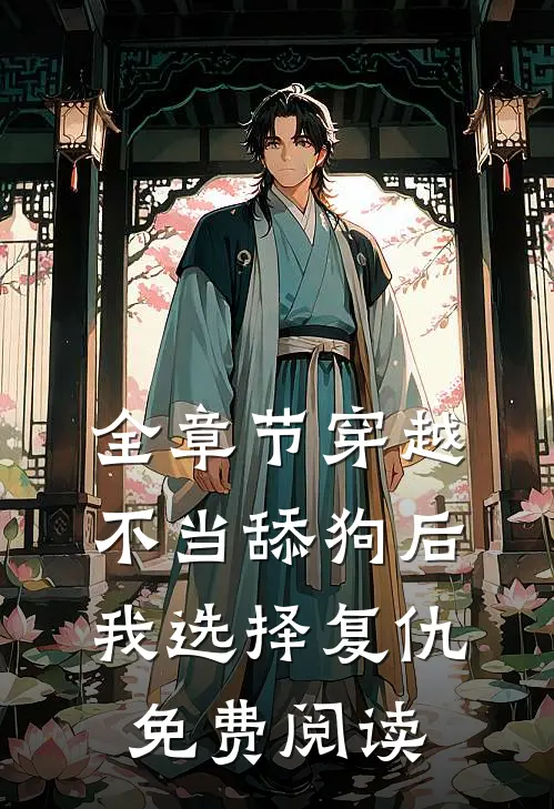 全章节穿越:不当舔狗后,我选择复仇免费阅读