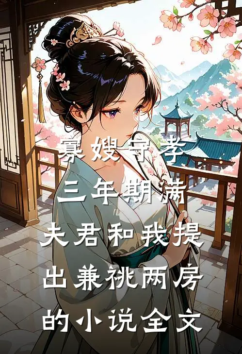 寡嫂守孝三年期满，夫君和我提出兼祧两房的小说全文