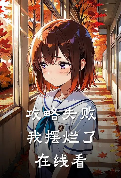 攻略失败,我摆烂了在线看全文