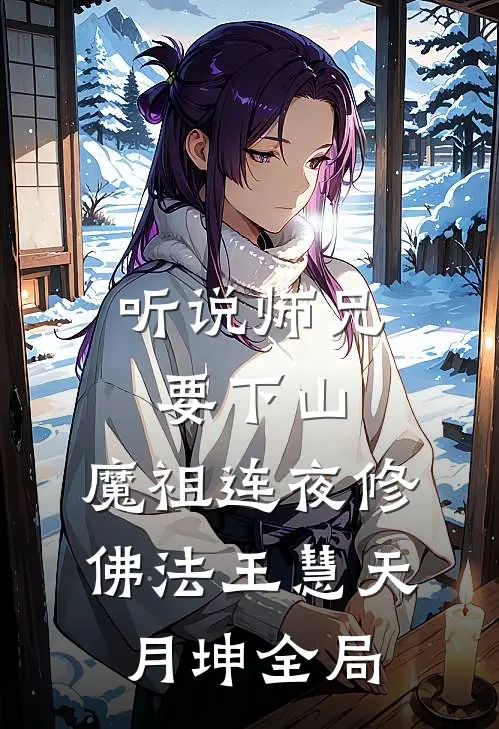 听说师兄要下山，魔祖连夜修佛法王慧天月坤全局