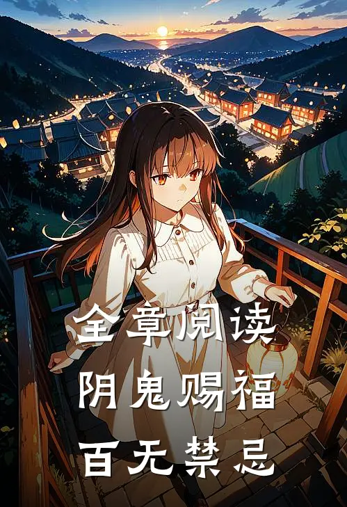 全章阅读阴鬼赐福，百无禁忌