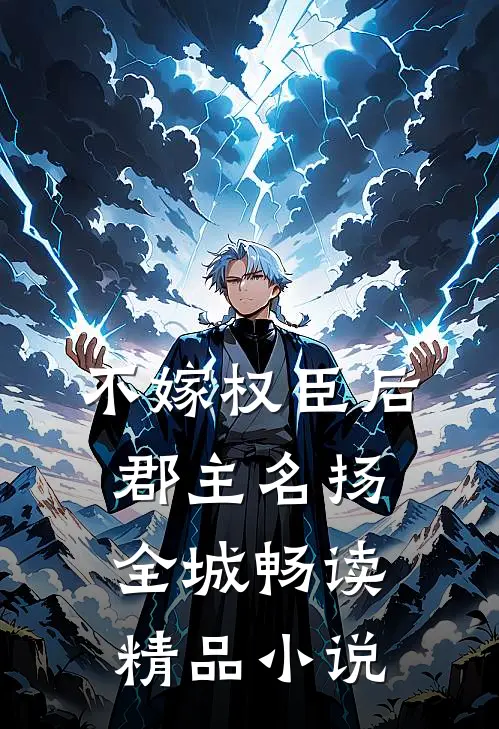 不嫁权臣后，郡主名扬全城畅读精品小说