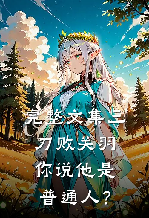 完整文集三刀败关羽，你说他是普通人？