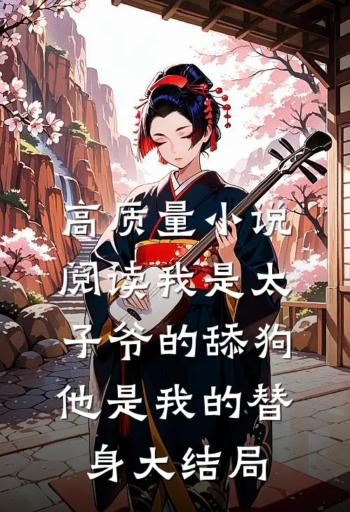 高质量小说阅读我是太子爷的舔狗他是我的替身大结局