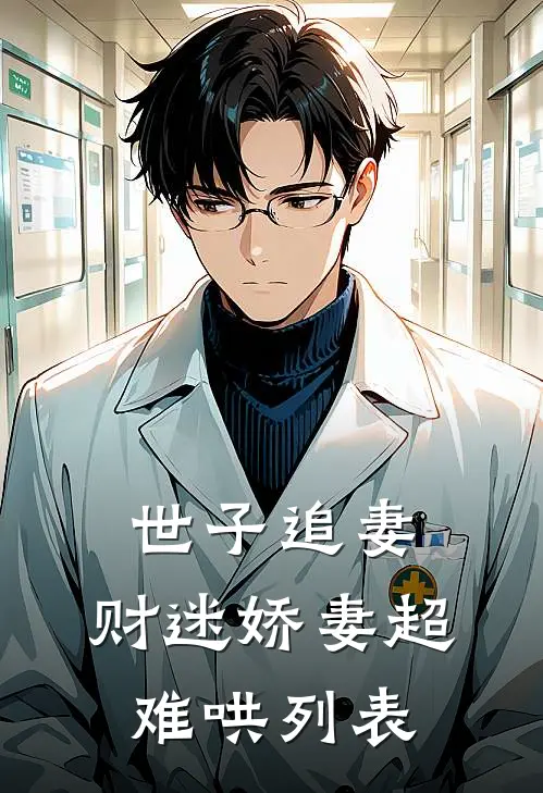 世子追妻：财迷娇妻超难哄列表