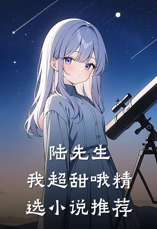 陆先生，我超甜哦精选小说推荐