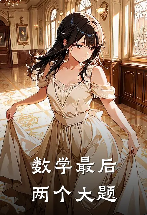 数学最后两个大题