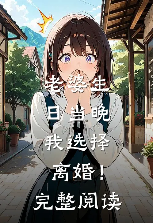 老婆生日当晚，我选择离婚！完整阅读