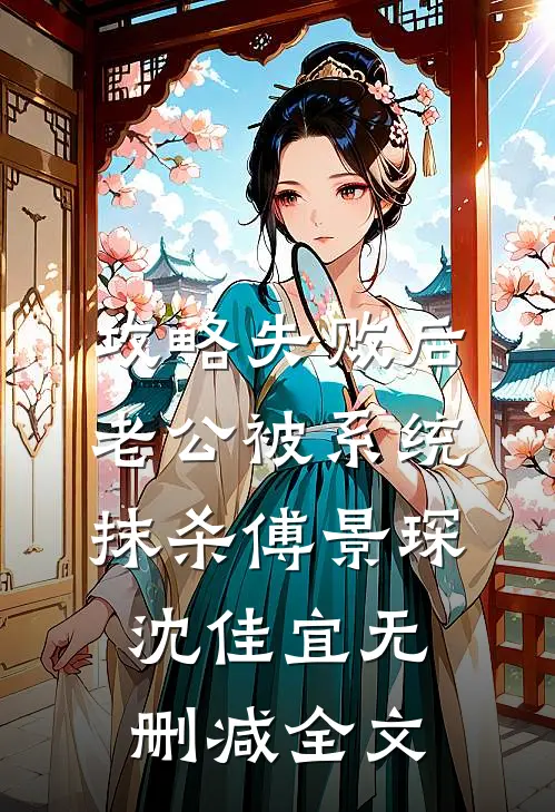 攻略失败后，老公被系统抹杀傅景琛沈佳宜无删减全文