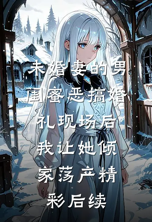 未婚妻的男闺蜜恶搞婚礼现场后，我让她倾家荡产精彩后续