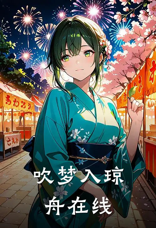 吹梦入琼舟在线