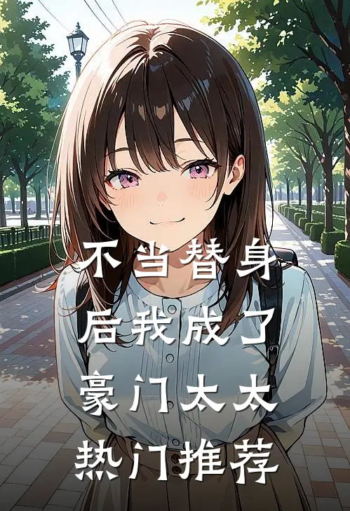 不当替身后我成了豪门太太热门推荐