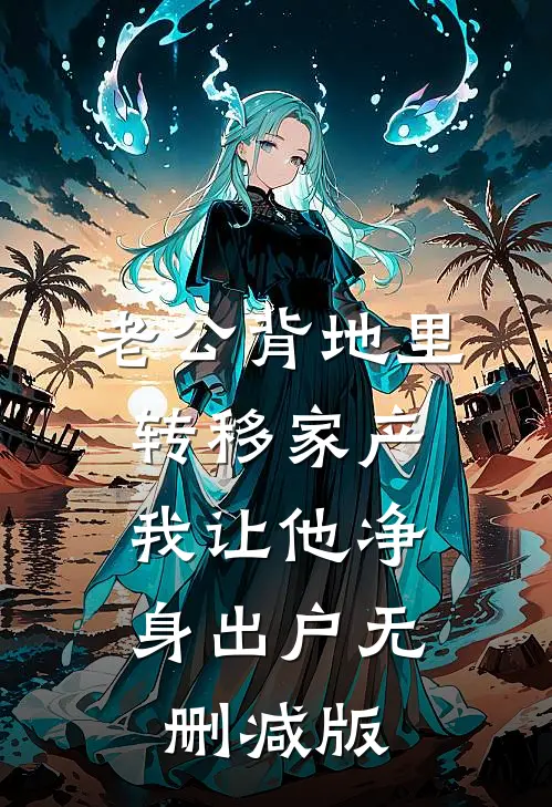 老公背地里转移家产，我让他净身出户无删减版