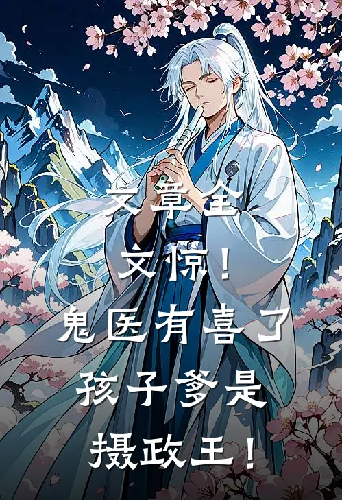 文章全文惊！鬼医有喜了，孩子爹是摄政王！